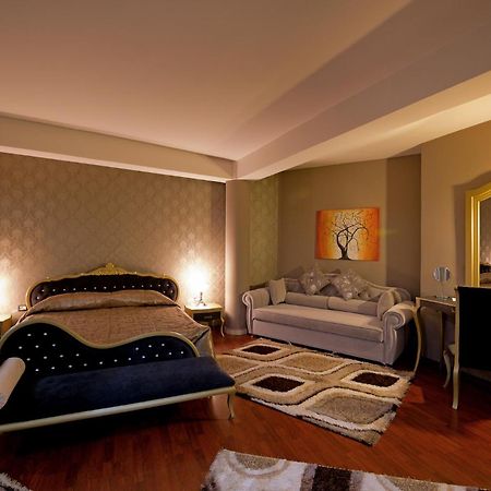 Hotel Kocibelli Pool & Spa Korce Bagian luar foto