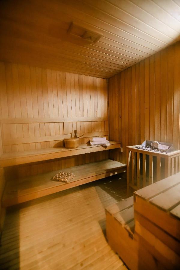Hotel Kocibelli Pool & Spa Korce Bagian luar foto