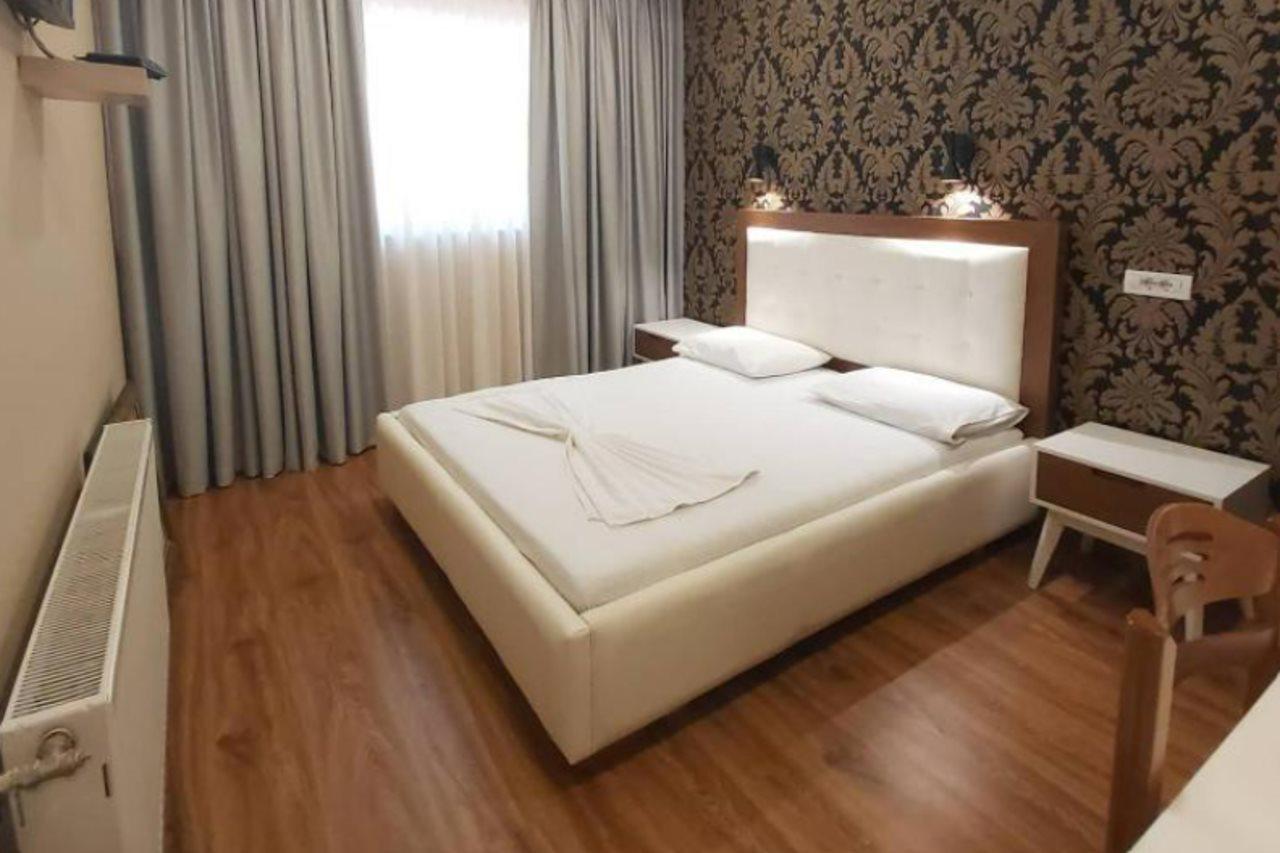 Hotel Kocibelli Pool & Spa Korce Bagian luar foto