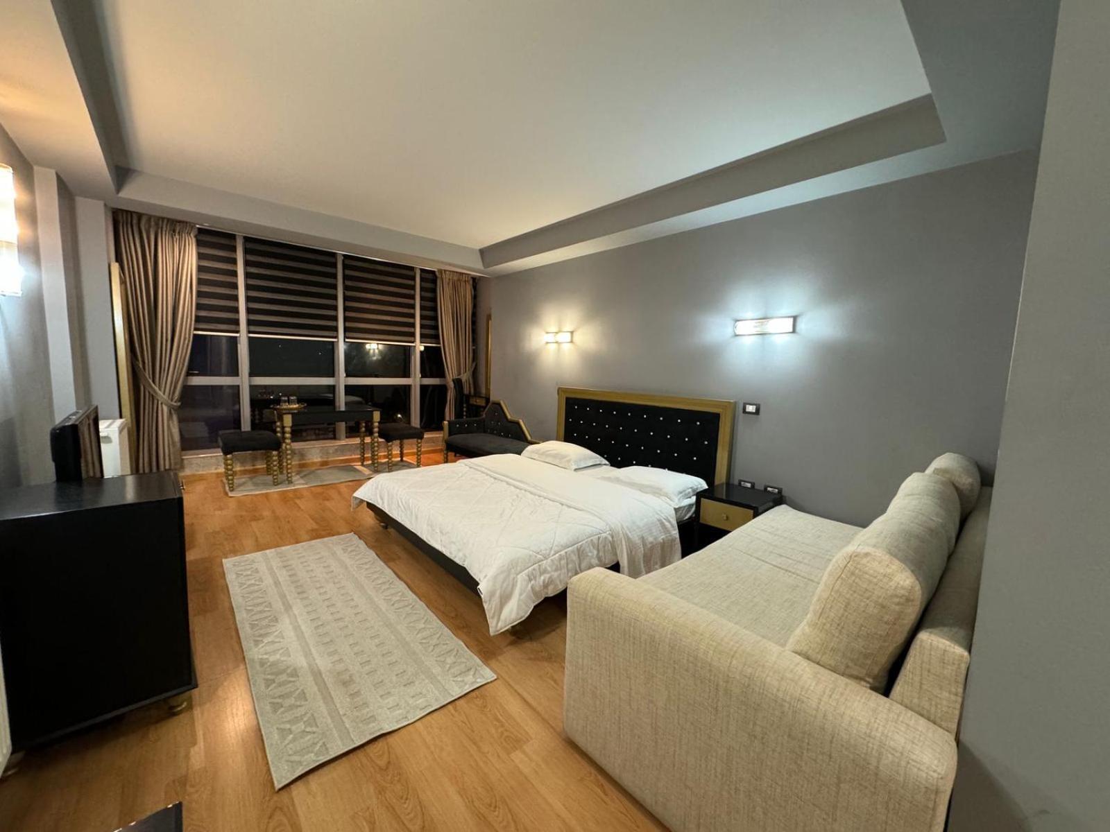 Hotel Kocibelli Pool & Spa Korce Bagian luar foto