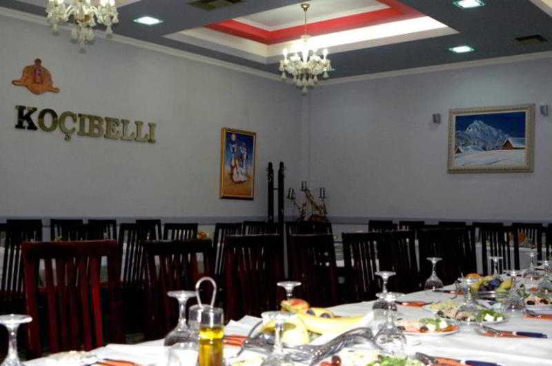 Hotel Kocibelli Pool & Spa Korce Bagian luar foto