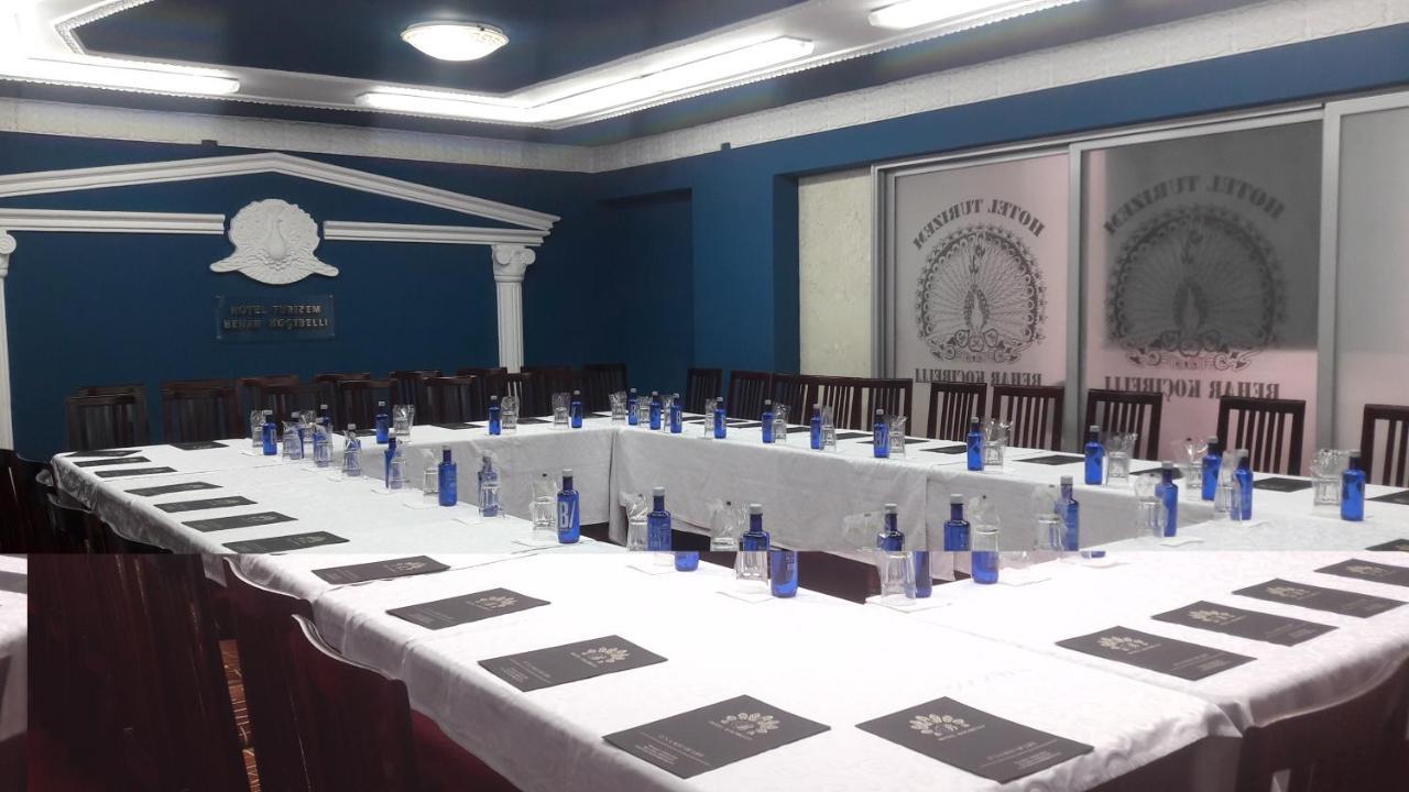 Hotel Kocibelli Pool & Spa Korce Bagian luar foto