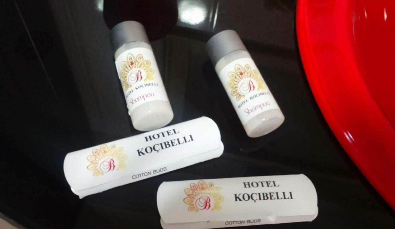 Hotel Kocibelli Pool & Spa Korce Bagian luar foto